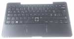 Samsung Gr - German Notebook-keyboards - Ba75-04157m Upper Housing Unit M-docking Fuse Pc-abs Sl