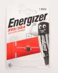 Energizer 1.55v Button Cell Battery - E300781706 Energizer Spezialbatterie - Uhren-batterie - Grosse Karte 392-384 1 Stuck