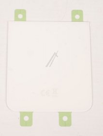 Samsung Battery Compartment Lid - Gh82-37608b Svc Cover Assembly-b-g_f761_zw_comm1