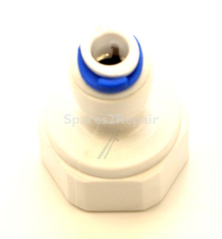 Kuppersbusch Teka Connector - 81672838 Connector Drain Hose Fkg 9501 0e