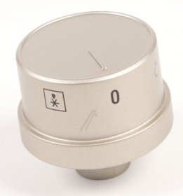 Button - C00738315 488000738315 Knob Selection [Whirlpool Indesit]