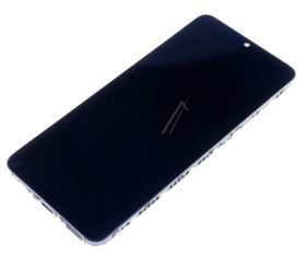 Samsung Display Unit - Gh81-24189a Svc Jdm Octa-Assembly(e-blk)sm-a055