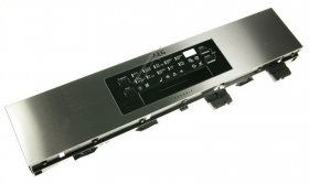 Operating Unit Screen - 140056668076 Contr pan inox S [Electrolux Aeg]