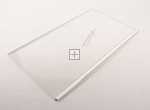 Shelf Assembly - 12531000022548 Glass Shelf Assembly Of Refrigerator [Midea]