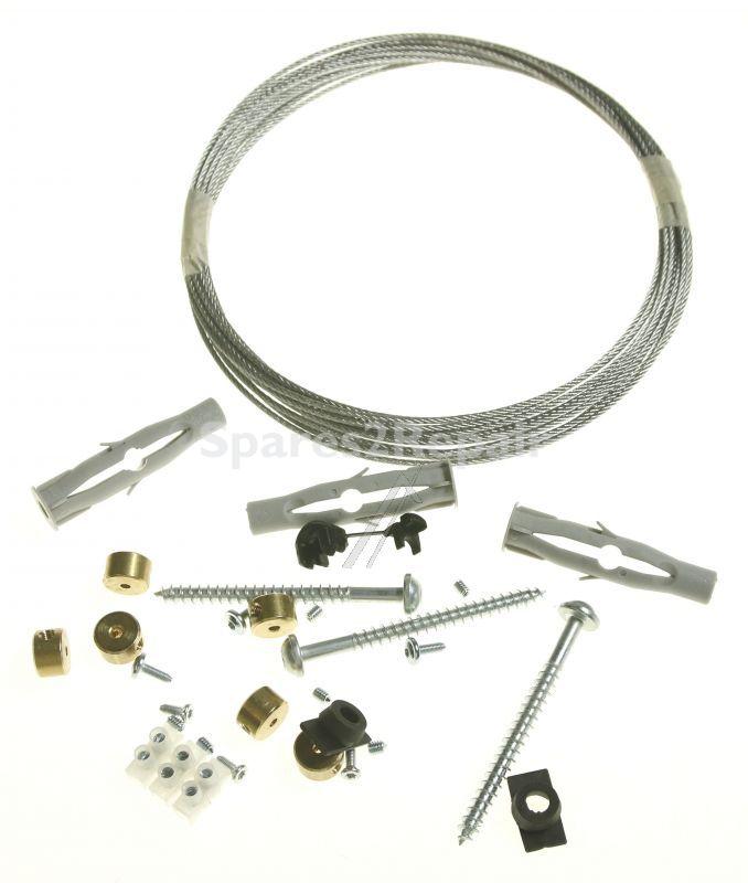 Airforce Mounting Parts - Afsacacc3c Accessories Bag Ceiling Fixing Ropes