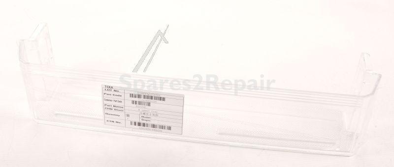 Kuppersbusch Teka Refrigerator - Freezer Door Shelf - 81672507 Small Shelf Door Conservator Rlf74920ss