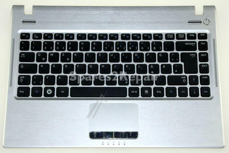 Samsung Notebook keyboards - Ba75-02600c Upper Housing Unit Houston13 Sesc Pc+abs