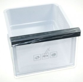 Samsung Freezer Drawer - Da97-14709a Assembly Case Basket-up fsr Cd