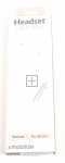 Mobilize Headset - 81598 Mobilize In-ear Stereo Headset With Remote Control Usb-c White