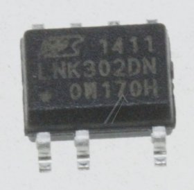Power Integrations Ic - Lnk302dn Ic Smd Soic8 -rohs-