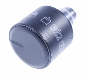 Vestel Button - 42353498 Knob (an Acon Blck F19s0) Oem20