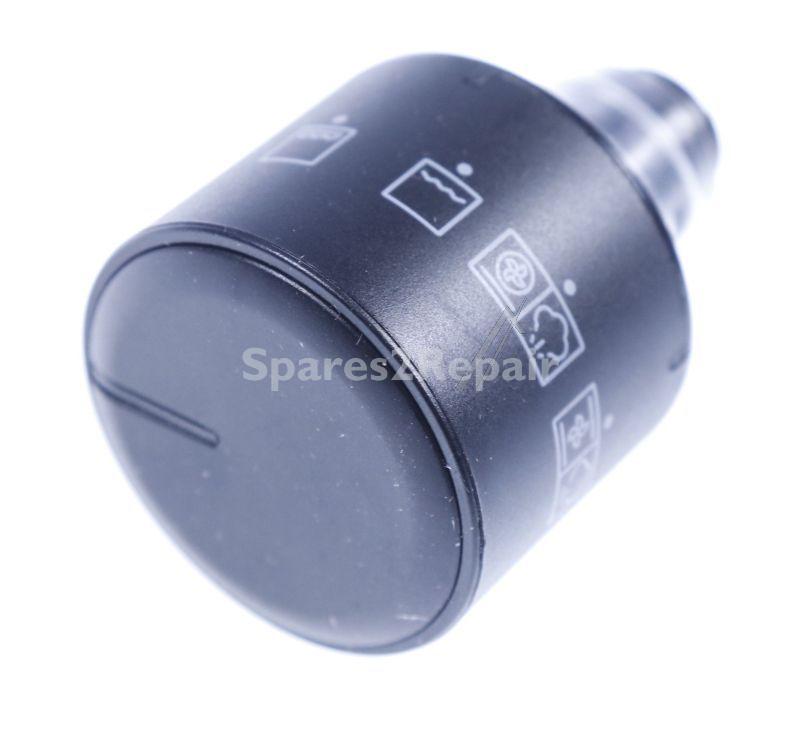 Vestel Button - 42353498 Knob (an Acon Blck F19s0) Oem20