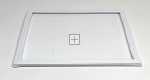 Homa Refrigerator / Freezer Door Shelf - 2106160609 Middle Drawer