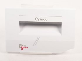 Detergent Dispenser Cover - 2438809148 C00979635 Detergent Drawer Front Cover Assembly [Arcelik]