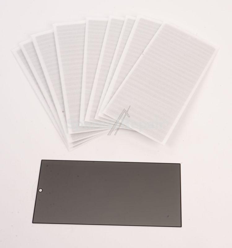 Mobilize Display Protective Film - 75031 X-guard Display Protective Film - Privacy Black Frame - Galaxy S24 Ultra 5g (10-pack Loose)