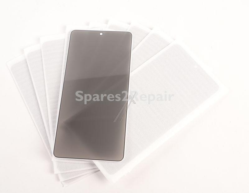Mobilize Display Protective Film - 75036 X-guard Display Protective Film - Privacy Black Frame - Galaxy S26 Ultra 5g (10 Pack Bulk)
