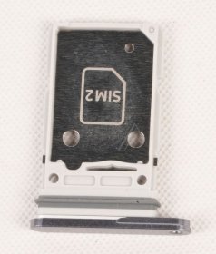Samsung Sim card Holder - Gh98-50759a Sim Tray Galaxy A57 (sm-a576) Gray