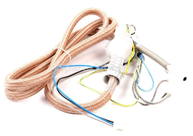 Saeco Cable For Iron - 423902289141 Svc Hose Cable Set