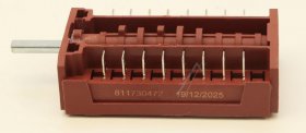Smeg Switch - 811730472 Small Oven Select Switch