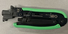 Fuba Pliers - Ovz 140 Crimp Nippers F-plug