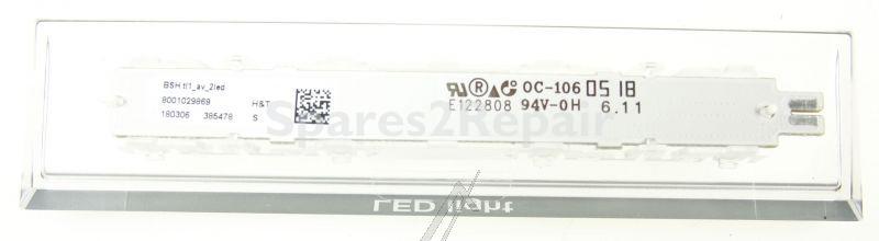 Led emitter - 10005249 Diode-led [Bosch Siemens]