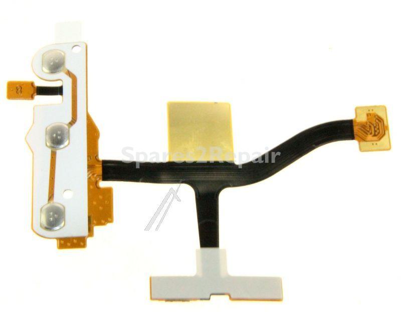 Samsung Flexi print Connector - Key Fpcb-tf Key Pba:gt-s8000 vuw0063-010