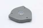 Plug For Salt Container - 4055074670 Softener Cover Assembly [Electrolux Aeg]