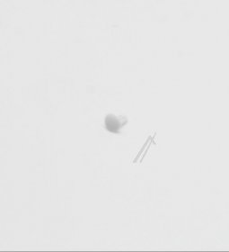 Smeg Square Plug - 768452242 Cap Central Hinge