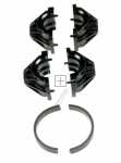 Fixings And Brackets - 91941756 Braking Shells Service Pa [Candy Hoover]
