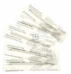 Saeco Water Hardness Tester - Hd5085-01 5 Pc Sticks For Water Hardness