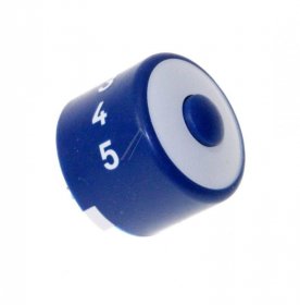 Braun Button - 84844566 Selector Switch Knob Blue Oc20
