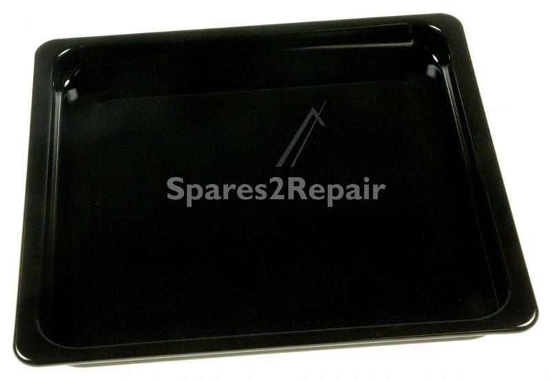 Hisense Gorenje Tray - 703414 Oven Pan 375x360