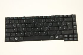 Samsung Gr German Notebook keyboards - Keyboard torino 83k m-b - german - black