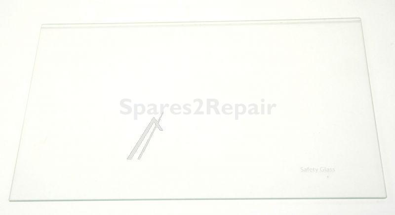 Glass Panel - 4331658400 C00954388 Glass Shelf Assembly [Arcelik]