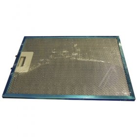 Metal Grease Trap - 50293009002 Strainer Metallic 247x327 [Electrolux Aeg]