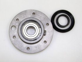 Support - C00435386 480181701013 Bearing Siemens Nouveau Sp [Whirlpool Indesit]