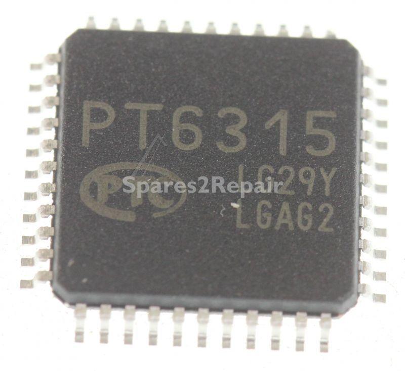 Samsung Ic - 1003-001541 7 Ic-vfd pt6315 lqfp 44p 10x10mm - -40