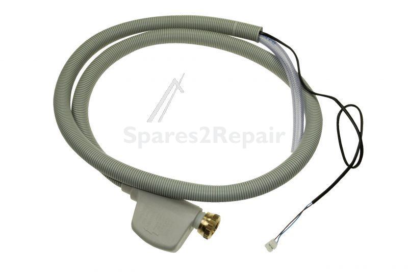 Bitron Inlet Tube - Aquastop Whirlpool 481253029403