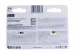 Varta Aa - Battery - Lr6 4906121482 1 5v Alkaline Mignon Varta 12-pack Blister