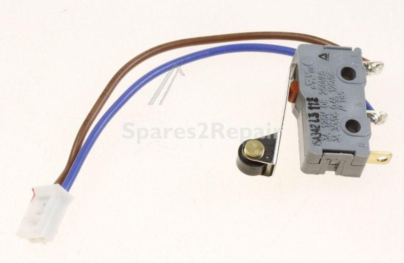 Samsung Switch - Dj91-00004d Assembly Switch Micro:vc-ra84v Dustbox