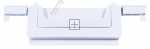 Elica Handle - 3060p Handle For Metal Filter 1 Pc