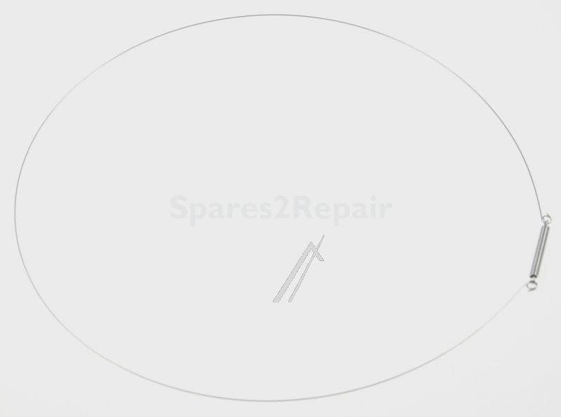 Brandt Clamp For Door Sleeve - As0002736 Collar Fastening Seal Porthole