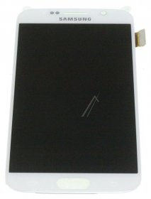 Samsung LCD Touchscreen - White - Galaxy S6 - GH97-17260B