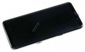 Samsung LCD Touchscreen - Black (excl. adhesive) - Galaxy S8 - GH97-20457A