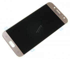 Samsung LCD Touchscreen - Gold (incl. adhesive) - Galaxy J5 (2017) - GH97-20738C