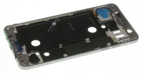 Samsung Assy Metal Front GLOBAL - SUB - Black - Galaxy J5 (2016) - GH98-39541B