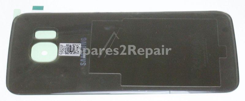 Samsung Rear Glass Cover - Galaxy S6 Edge - GH82-09602C