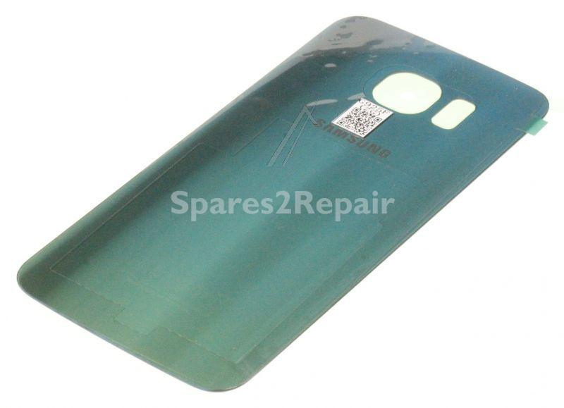 Samsung Rear Glass Cover - Galaxy S6 Edge - GH82-09602E