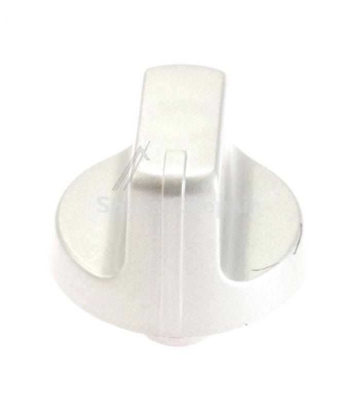 Control Knob - C00300480 482000032206 Knob Energy Regulator Silver Ind [Whirlpool Indesit]