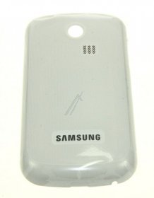Samsung Battery Compartment Lid - Gh98-18375c Assembly Cover-batt White
